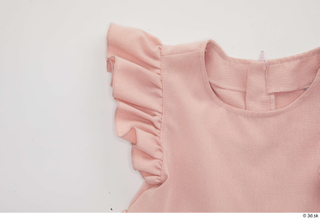 Clothes   296 casual pink short dress 0005.jpg